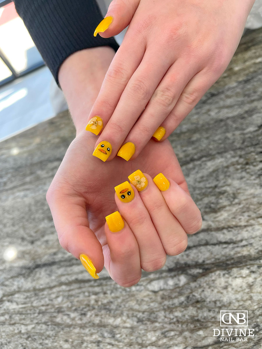 DIVINE NAIL BAR - FRANKFORD RD - DALLAS