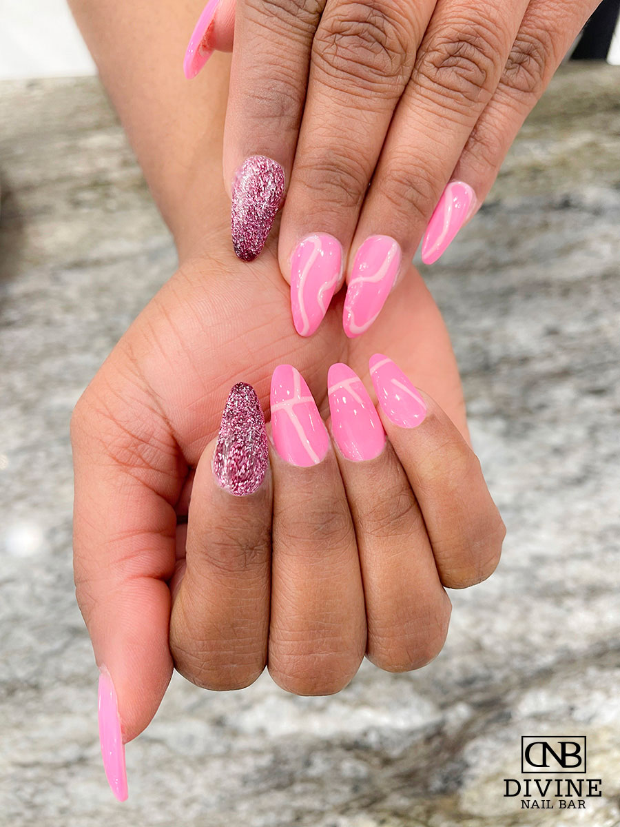 DIVINE NAIL BAR - FRANKFORD RD - DALLAS