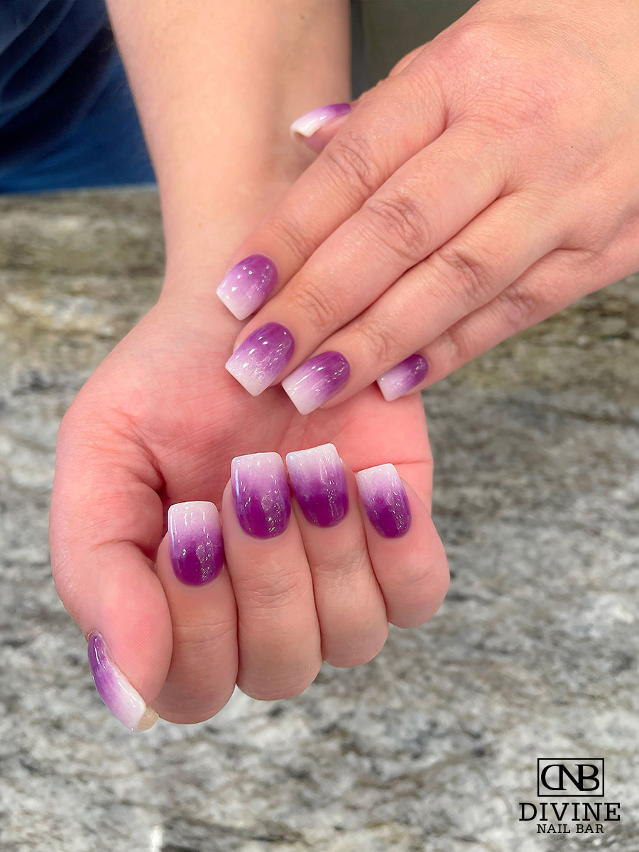 DIVINE NAIL BAR - FRANKFORD RD - DALLAS