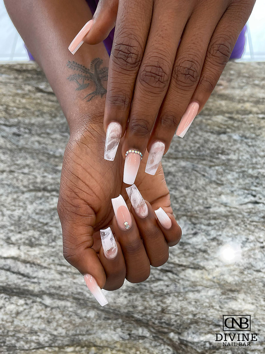 DIVINE NAIL BAR - FRANKFORD RD - DALLAS